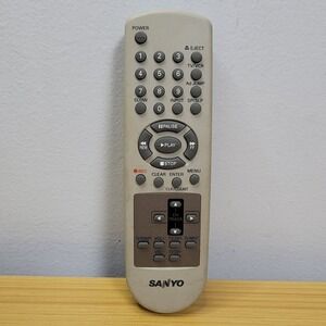 Sanyo Remote VWM406 VWM-800 VWM900